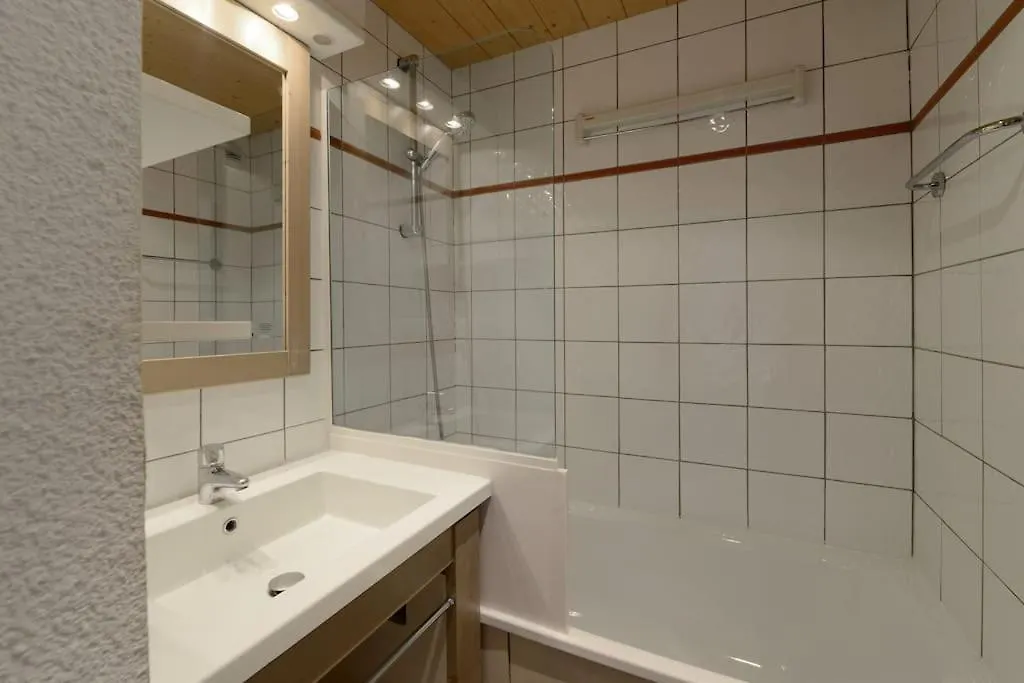 Apartment Studio 28M2 Vue Pistes Plein Sud Du Dimanche Au Dimanche La Plagne