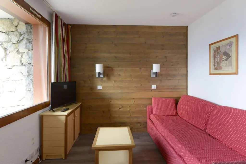 Studio 28M2 Vue Pistes Plein Sud Du Dimanche Au Dimanche La Plagne Apartment