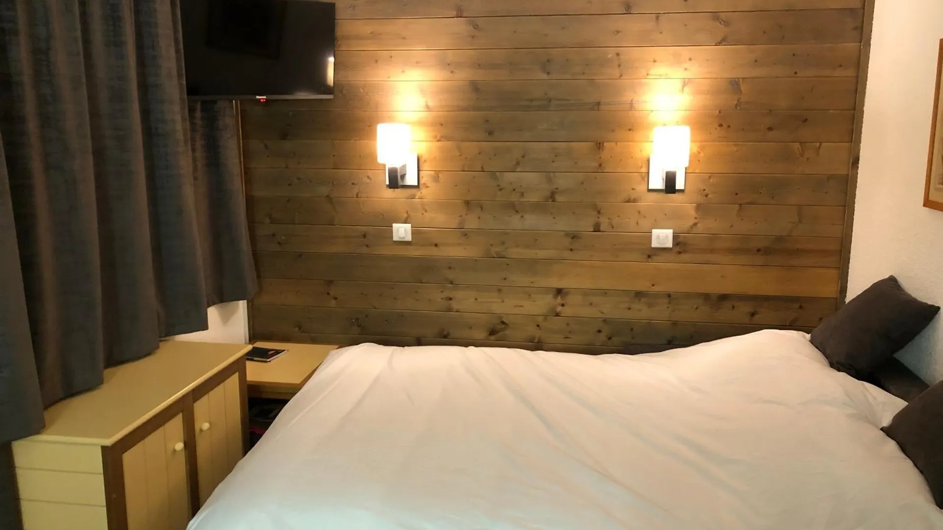 Apartment Studio 28M2 Vue Pistes Plein Sud Du Dimanche Au Dimanche La Plagne